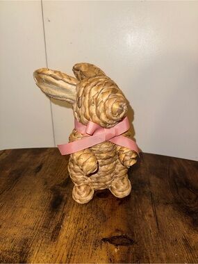 Woven Threshold Bunny